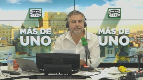 VÍDEO del monólogo de Carlos Alsina en Más de uno 16/05/2019