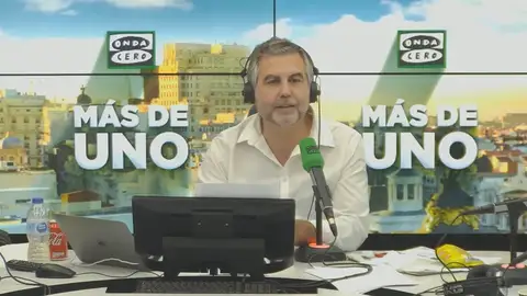 VÍDEO del monólogo de Carlos Alsina en Más de uno 16/05/2019 VÍDEO del monólogo de Carlos Alsina en Más de uno 16/05/2019