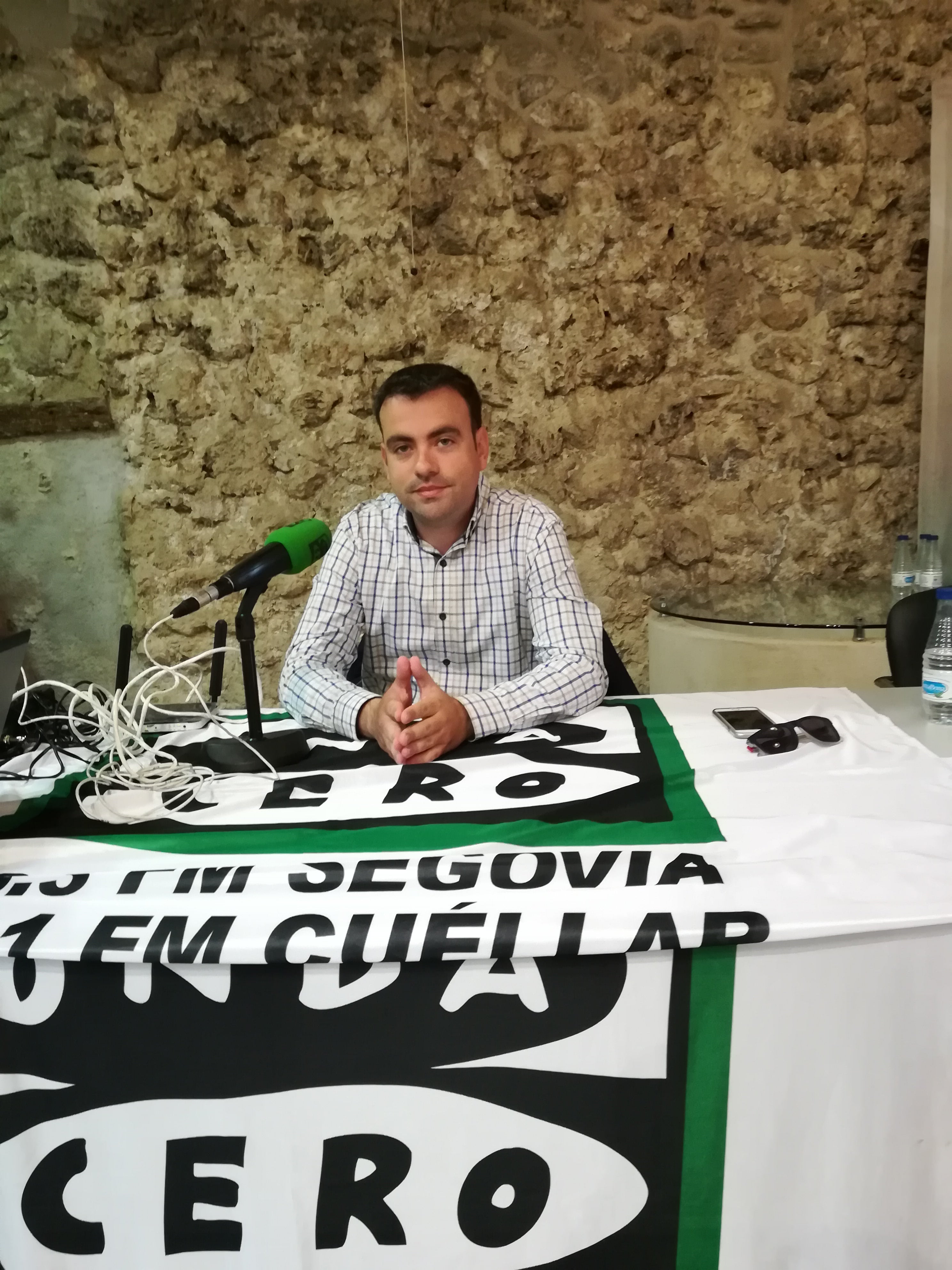 Cuéllar descarta celebrar el Carnaval y la Feria Comarcal pero espera que haya fiestas en agosto Cuéllar descarta celebrar el Carnaval y la Feria Comarcal pero espera que haya fiestas en agosto