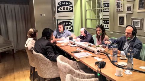 Tertulias taurinas de Onda Cero