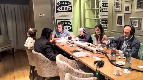 Tertulias taurinas de Onda Cero Tertulias taurinas de Onda Cero