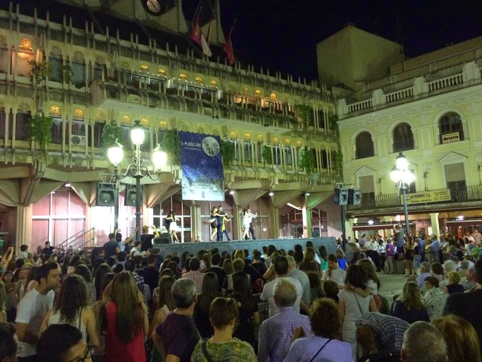 Ciudad Real celebrará el 7 de junio la "Noche Blanca" con puntos informativos de igualdad Ciudad Real celebrará el 7 de junio la "Noche Blanca" con puntos informativos de igualdad