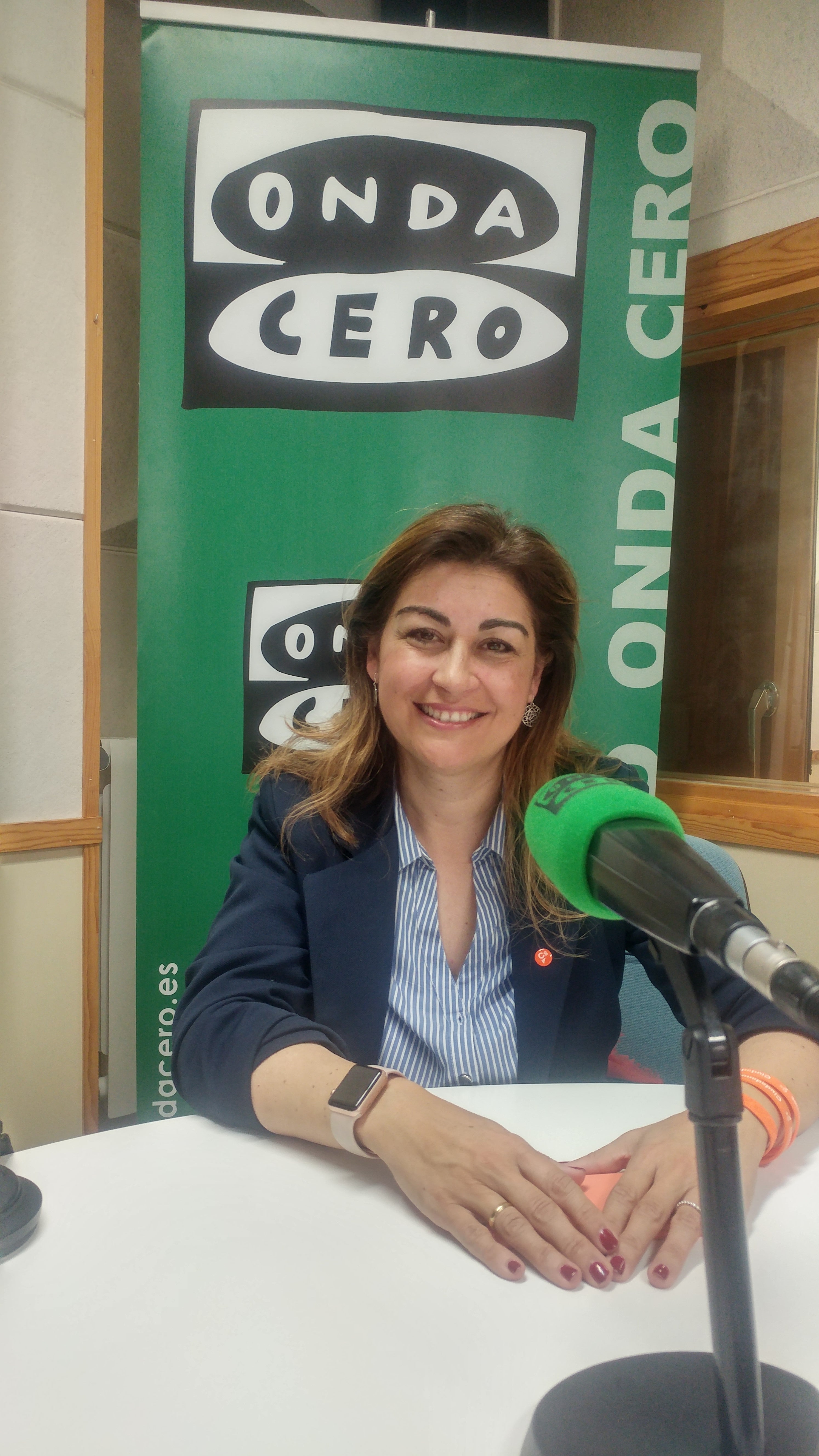 Marta Sanz, candidata a las Cortes de Castilla y León por Ciudadanos Marta Sanz, candidata a las Cortes de Castilla y León por Ciudadanos