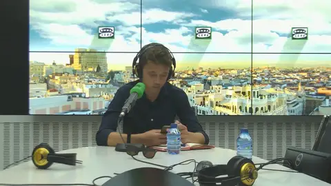Entrevista completa a Íñigo Errejón en Julia en la onda Entrevista completa a Íñigo Errejón en Julia en la onda