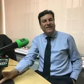 Carlos Fernández Carriedo, candidato de PP Palencia a JCYL Carlos Fernández Carriedo, candidato de PP Palencia a JCYL