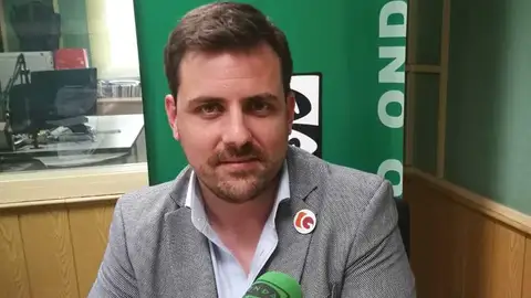 Pablo Fernández Baca Candidato de Más Granada