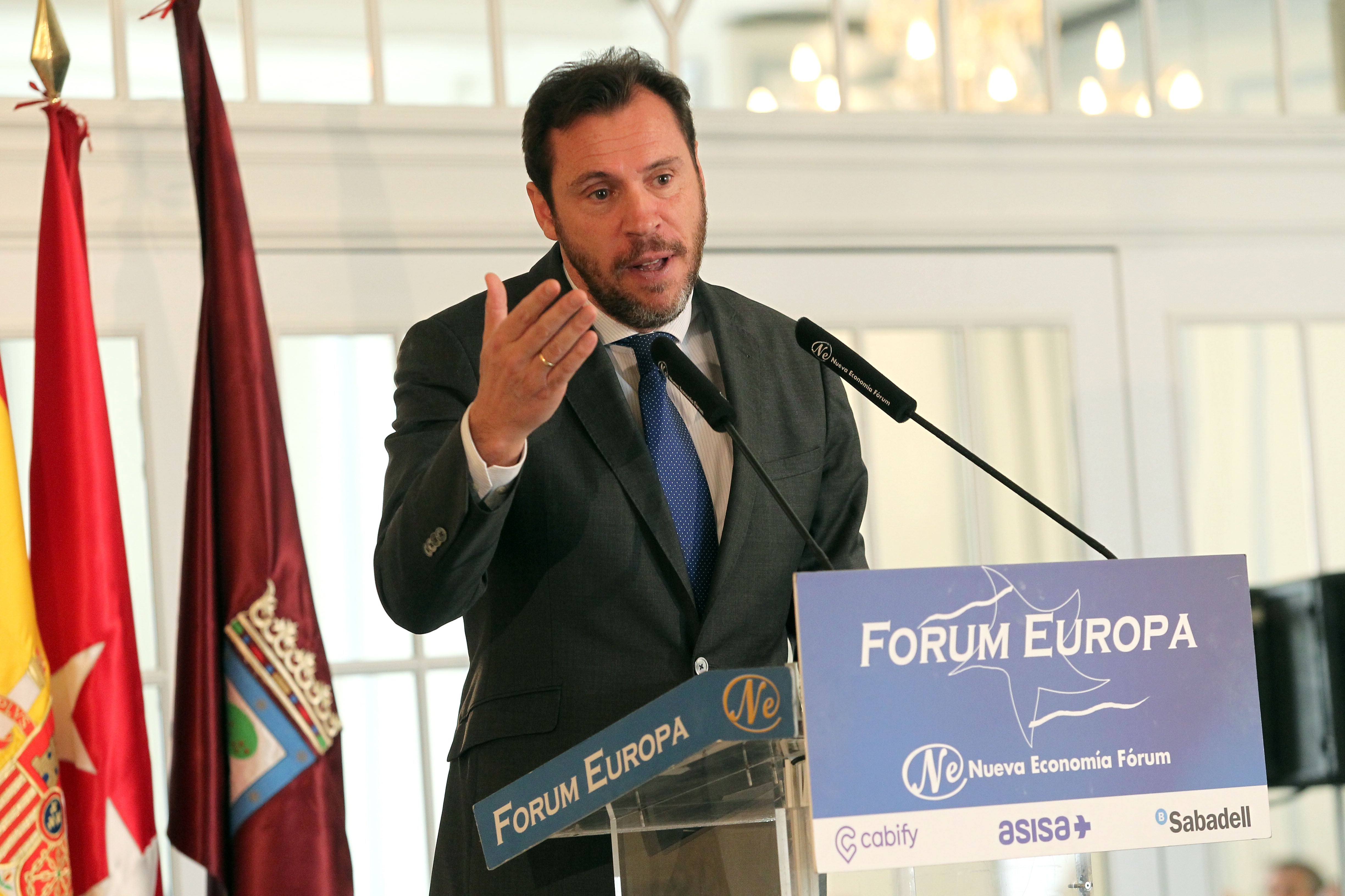 Puente: “No habrá soterramiento” Puente: “No habrá soterramiento”