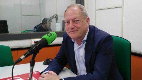 Entrevista en el programa "Gij&oacute;n en la Onda"
