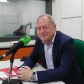 Aurelio Martín, cabeza de lista electoral de IU en Gijón