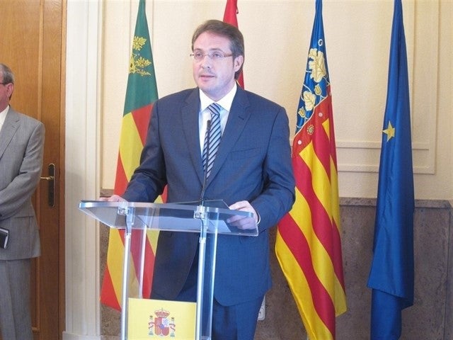 David Barelles califica de 'maraña' el ‘Caso Subdelegación’ en el que se investigan presuntas facturas falsas que suman 1 millón de euros David Barelles califica de 'maraña' el ‘Caso Subdelegación’ en el que se investigan presuntas facturas falsas que suman 1 millón de euros