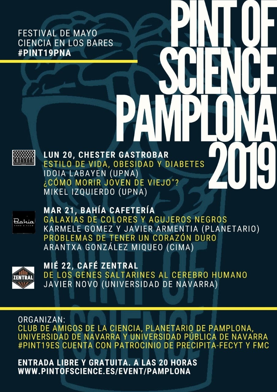 Pamplona en la Onda 16/05/2019 Pamplona en la Onda 16/05/2019