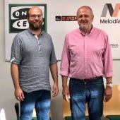 Miquel Ensenyat, candidato de Més per Mallorca al Parlament de les Illes Balears