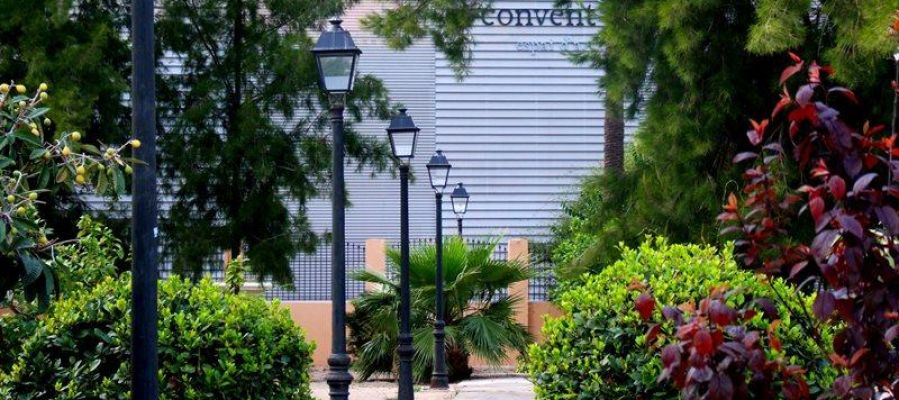 El Convent Espai d´Art acull les activitats del dia del Museu el pròxim dissabte. El Convent Espai d´Art acull les activitats del dia del Museu el pròxim dissabte.