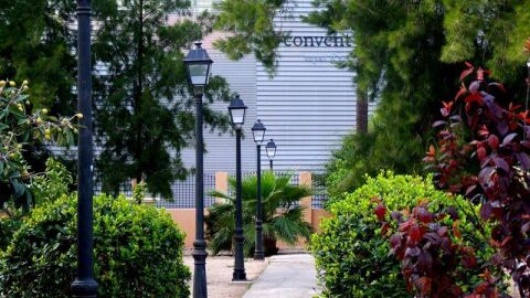 La regidoria prepara activitats per al dissabte en El Convent Espai d&acute;Art. 