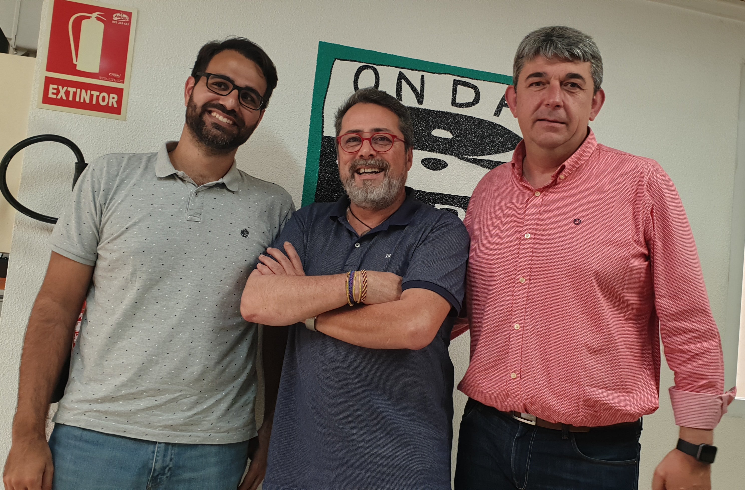Vega Baja en la Onda con Pepe Ruiz Especial Elecciones Municipales con Guardamar del Segura 15/05/2019 Vega Baja en la Onda con Pepe Ruiz Especial Elecciones Municipales con Guardamar del Segura 15/05/2019