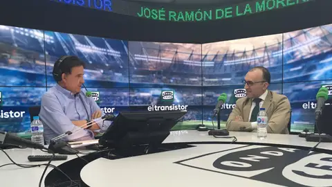 Javier Gómez, director general de laLiga. Javier Gómez, director general de laLiga.