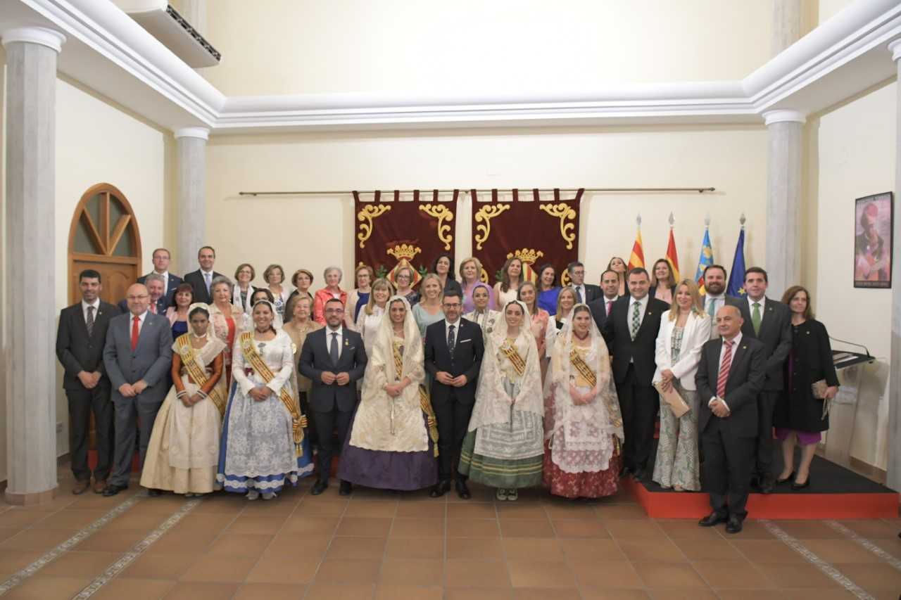 Vila-real rendix homenatge al patró Sant Pasqual Vila-real rendix homenatge al patró Sant Pasqual