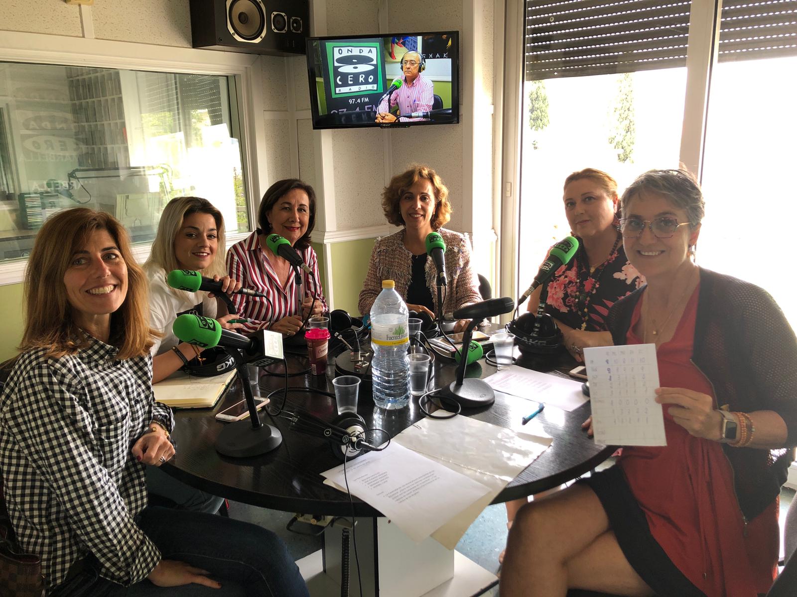 'Marbella en la Onda', viernes 17 de mayo de 2019 'Marbella en la Onda', viernes 17 de mayo de 2019