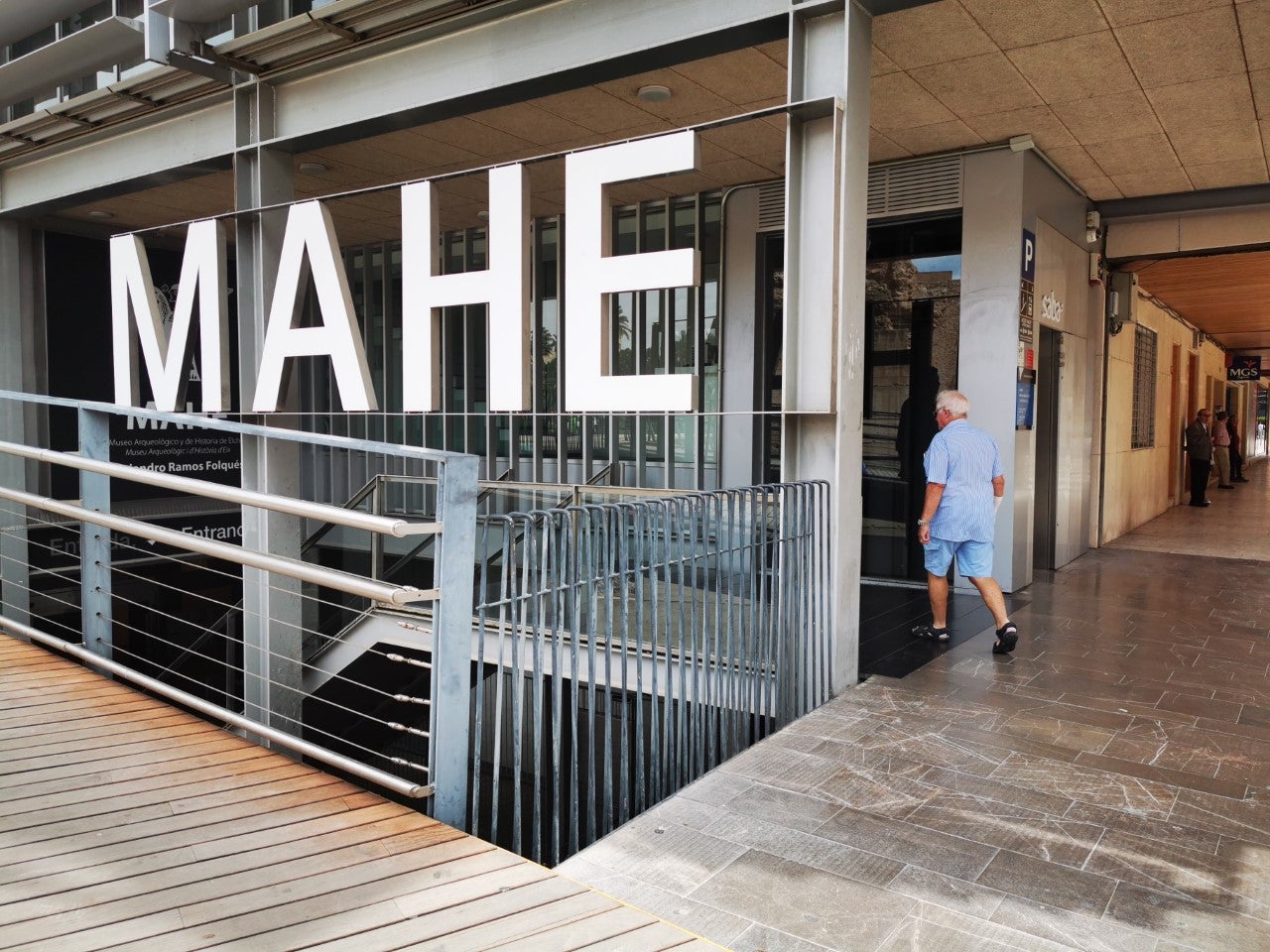 Ciudadanos Elche propone crear un carné para incentivar las visitas a los museos de la ciudad Ciudadanos Elche propone crear un carné para incentivar las visitas a los museos de la ciudad