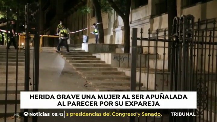 El IAM descarta un fallo en el sistema tras el apuñalamiento de una joven en la capital El IAM descarta un fallo en el sistema tras el apuñalamiento de una joven en la capital