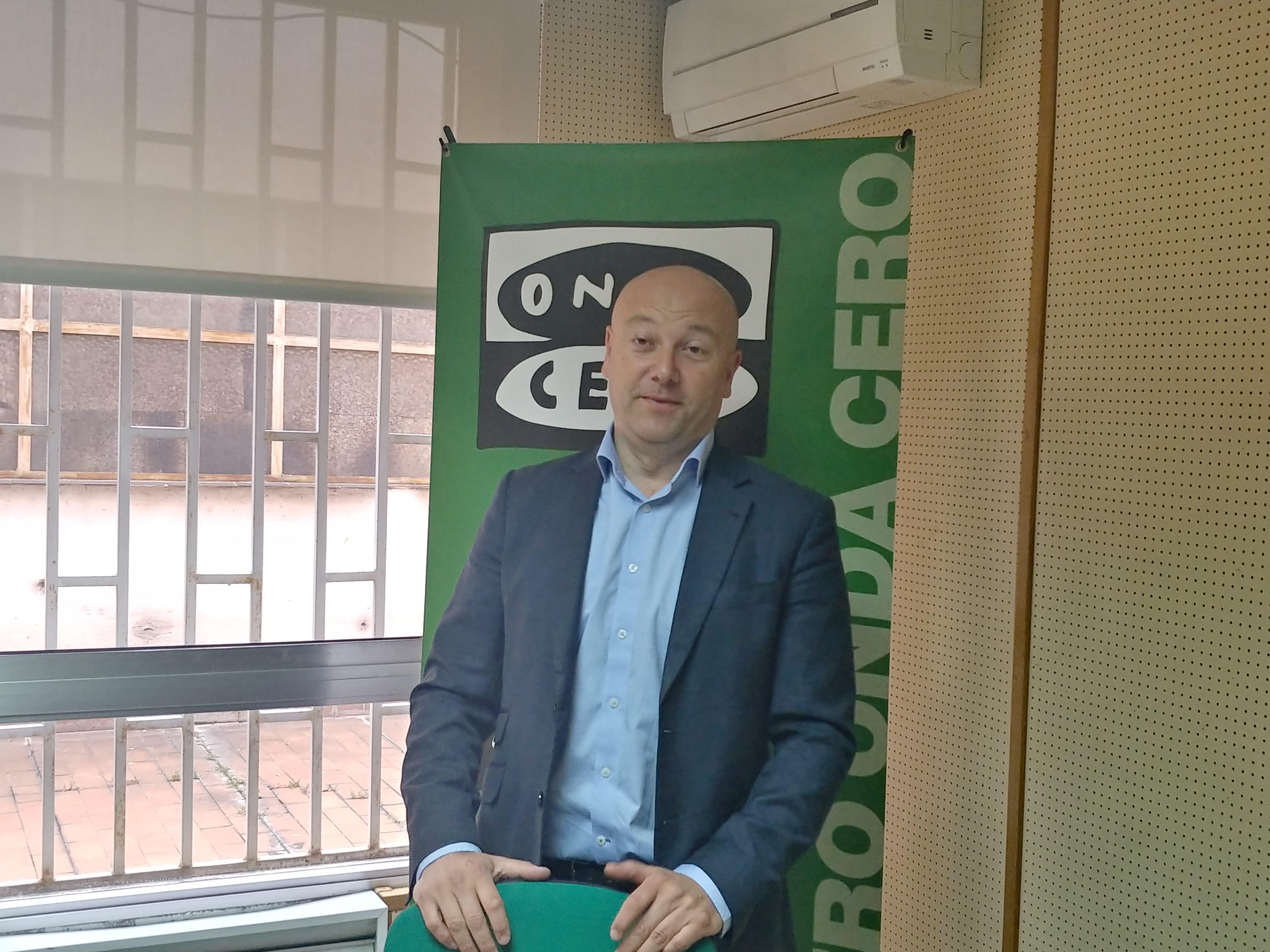Especial Elecciones en Palencia en la Onda 17/05/2019 Entrevista a Luis Calderón candidato del PP a la alcaldía de Paredes de Nava Especial Elecciones en Palencia en la Onda 17/05/2019 Entrevista a Luis Calderón candidato del PP a la alcaldía de Paredes de Nava