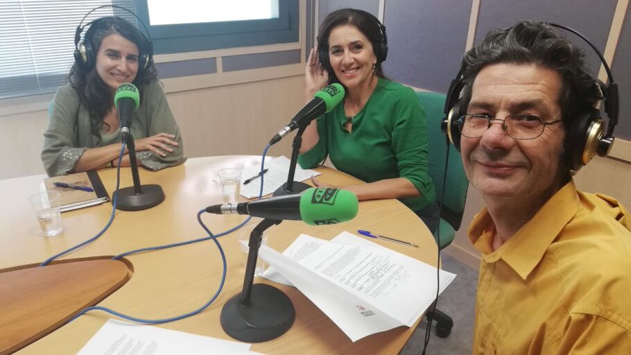 aqu&iacute; en la onda extremadura