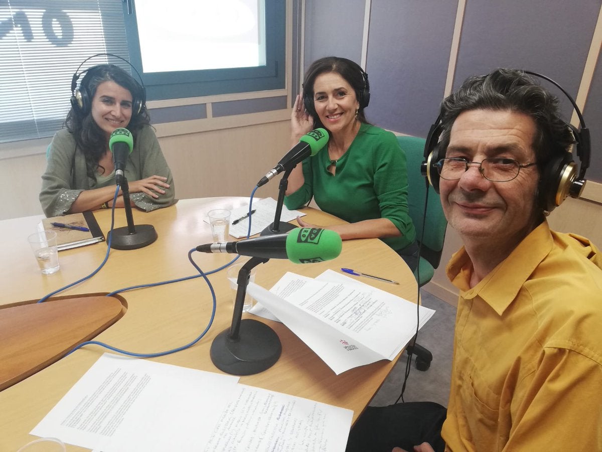 Aquí en la Onda Extremadura Aquí en la Onda Extremadura