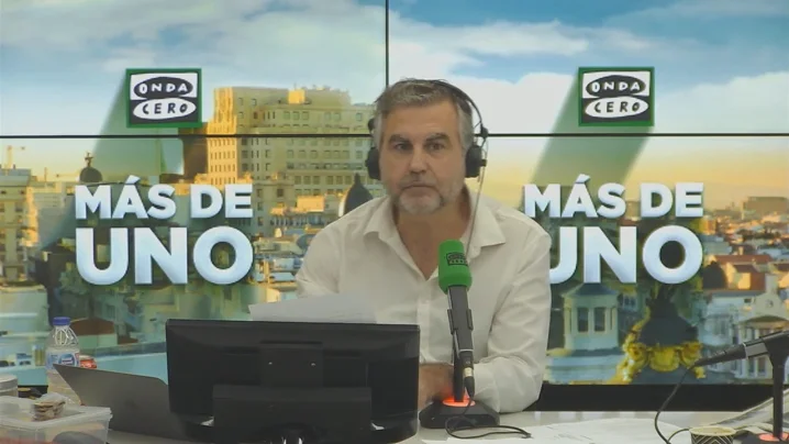 VÍDEO del monólogo de Carlos Alsina en Más de uno 17/05/2019