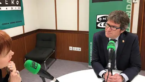 Candidato del PNV a la alcaldia de Vitoria Gorka Urtaran