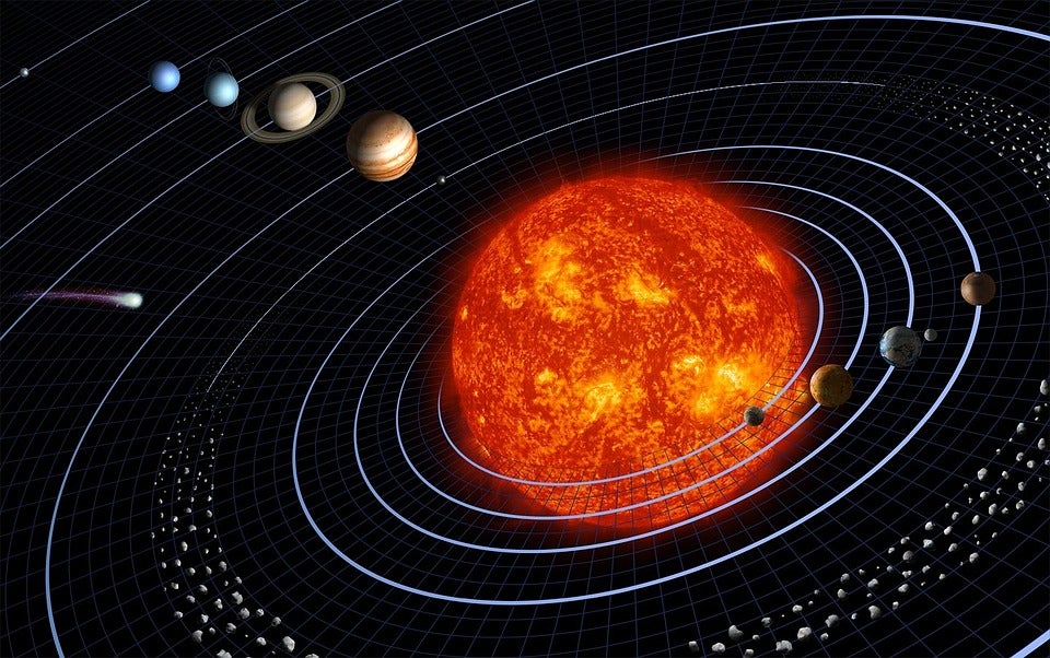 Master Class con Nahúm Méndez: El Universo se originó hace 13.800 millones de años Master Class con Nahúm Méndez: El Universo se originó hace 13.800 millones de años