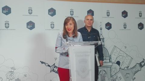 Mar Torrijos y Antonio Villarroel han presentado el debate electoral