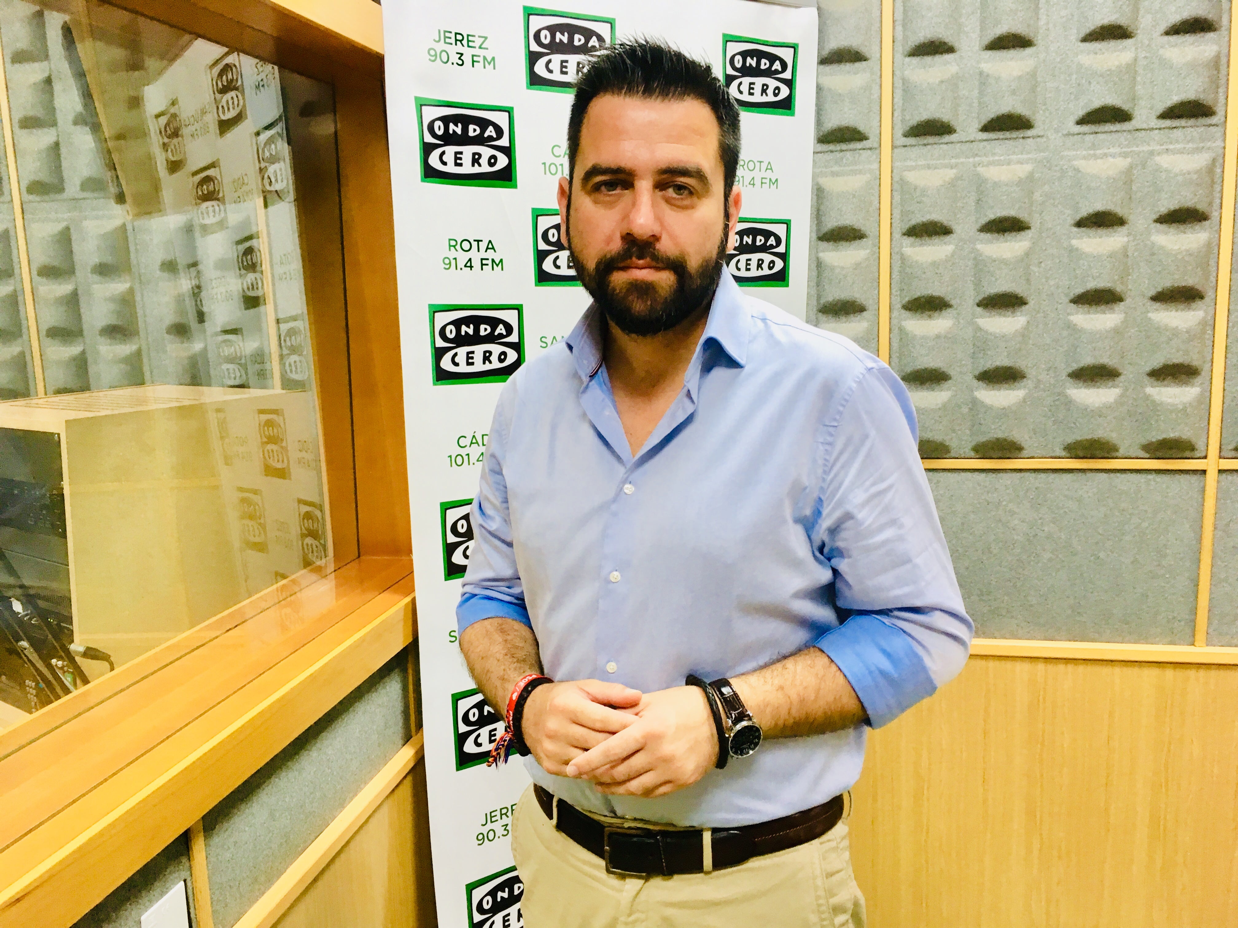 Cádiz en la Onda 17/5/2019 Cádiz en la Onda 17/5/2019