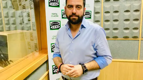 ONDA CERO CÁDIZ Charlamos con Fran González, candidato socialista a la alcaldía de Cádiz