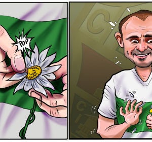 Nino sigue deshojando la margarita y aún no ha desvelado si seguirá en activo. Nino sigue deshojando la margarita y aún no ha desvelado si seguirá en activo.