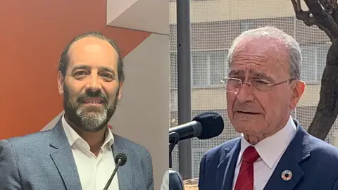 Juan Cassá y Francisco de la Torre Pactos 26M