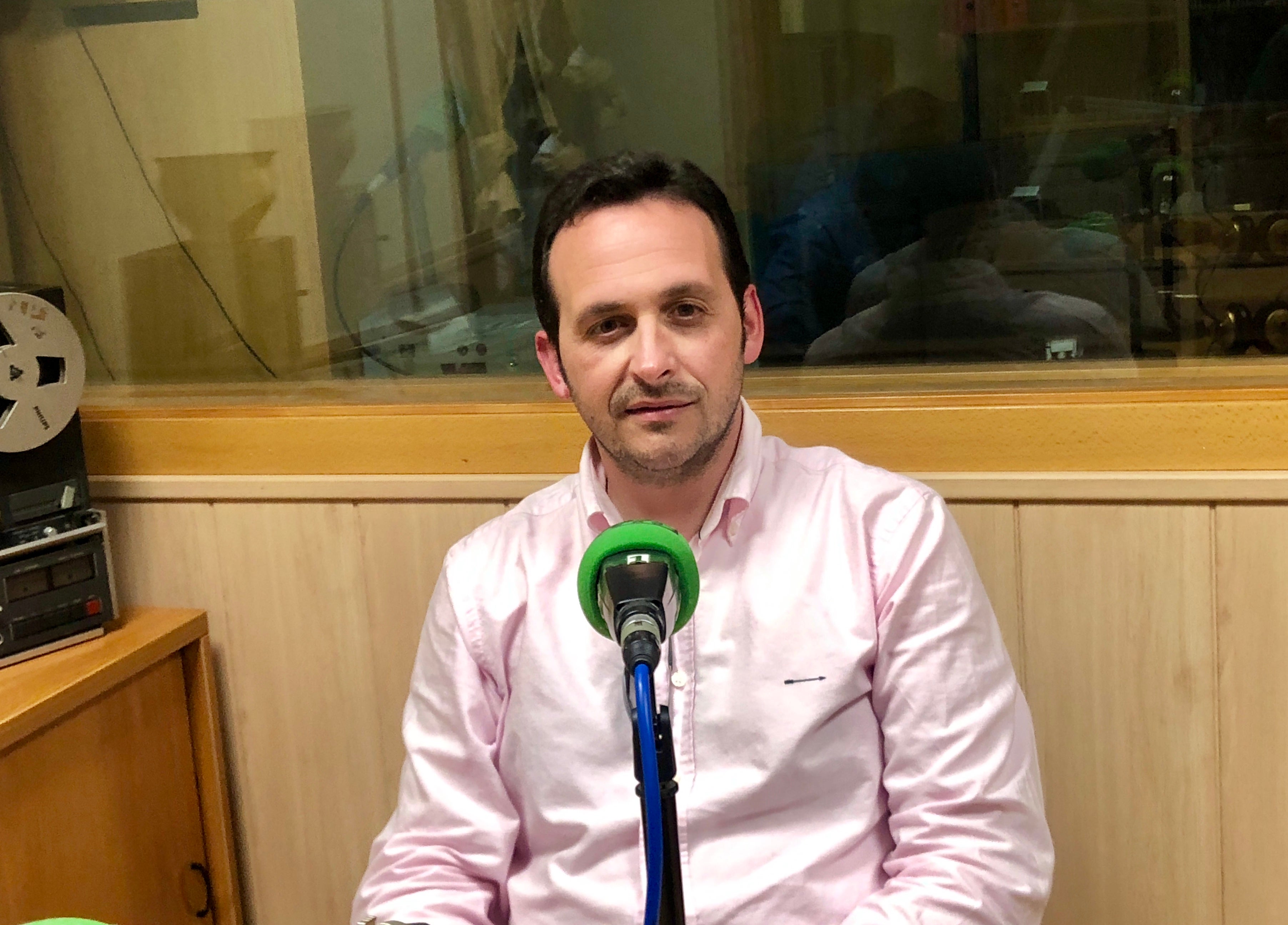 Entrevista con Juan Sergio Redondo, candidato de VOX Ceuta Entrevista con Juan Sergio Redondo, candidato de VOX Ceuta