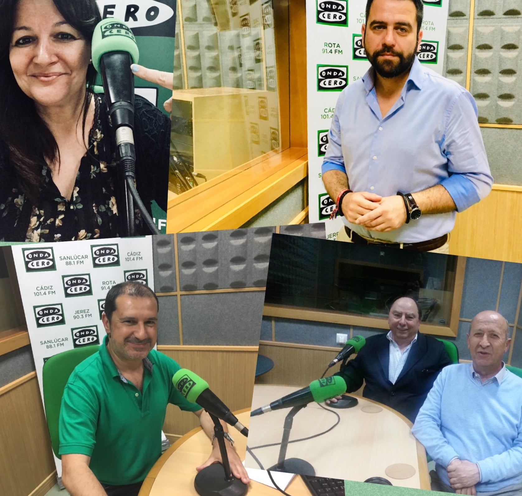 Cádiz en la Onda 17/5/2019 Cádiz en la Onda 17/5/2019