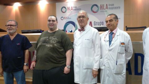 "Si uno quiere, puede"