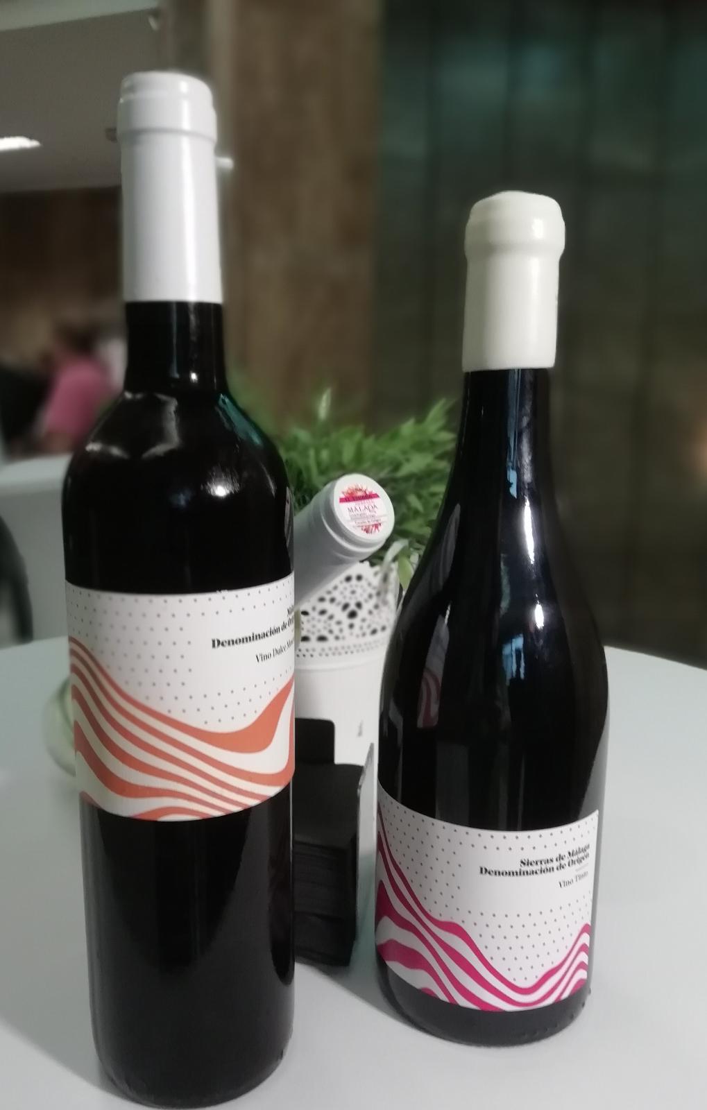 La vuelta a Málaga a través del vino La vuelta a Málaga a través del vino