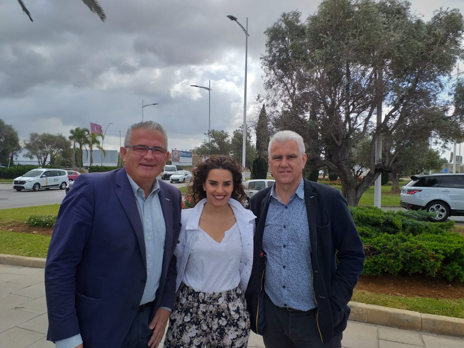 El Pi propone adoptar medidas para mejorar accesos a los polígonos de Palma El Pi propone adoptar medidas para mejorar accesos a los polígonos de Palma