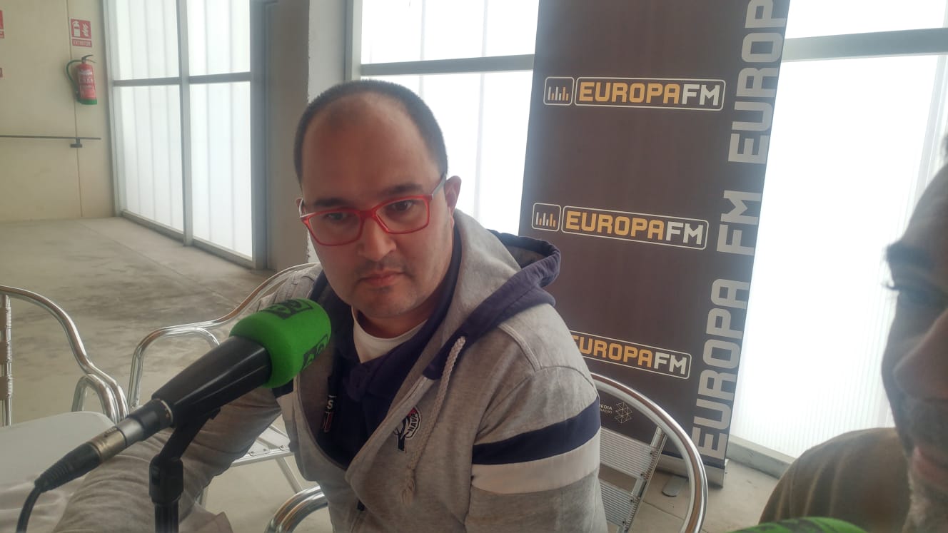 Entrevista a Dani Gordo, entrenador del BM Nava Entrevista a Dani Gordo, entrenador del BM Nava