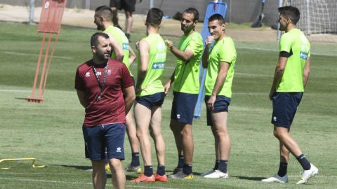 entrenamiento granada