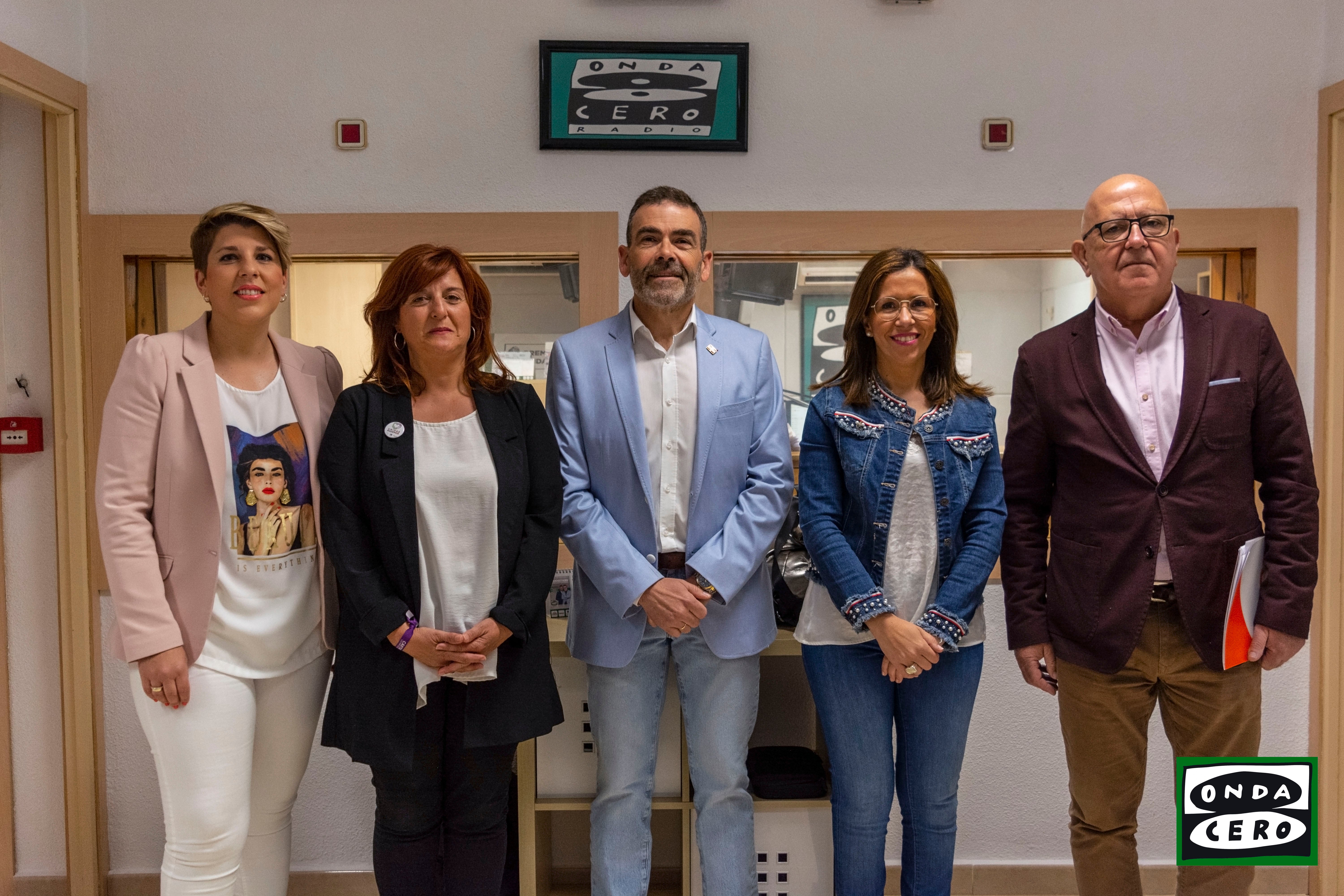 Elecciones Municipales 2019 Cartagena: Todos los candidatos a la Alcaldía piden participación para conseguir un gobierno estable Elecciones Municipales 2019 Cartagena: Todos los candidatos a la Alcaldía piden participación para conseguir un gobierno estable