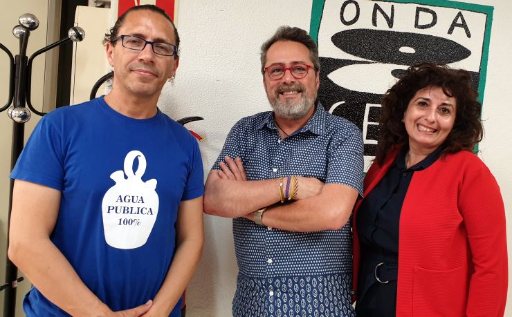 Vega Baja en la Onda con Pepe Ruiz Especial Elecciones Municipales con Pilar de la Horadada 16/05/2019 Vega Baja en la Onda con Pepe Ruiz Especial Elecciones Municipales con Pilar de la Horadada 16/05/2019