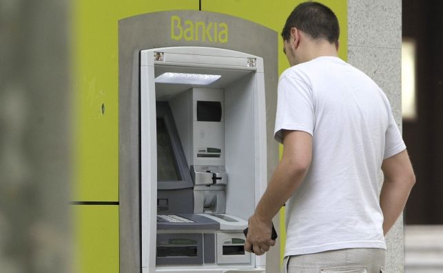 La riqueza financiera de las familias desciende por primera vez desde 2012 La riqueza financiera de las familias desciende por primera vez desde 2012