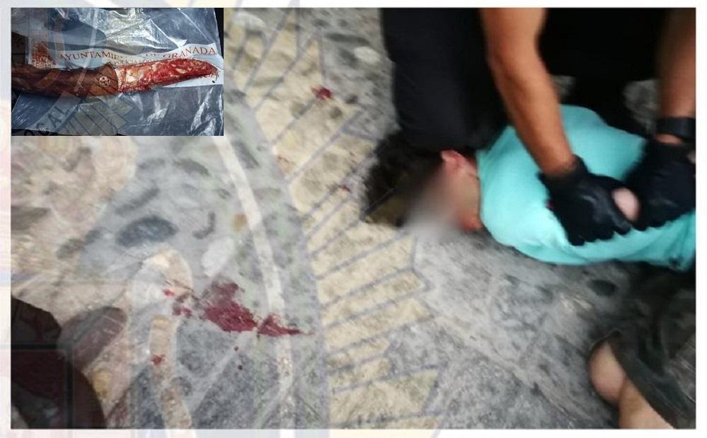 Apuñalada una mujer cerca del Triunfo por su ex pareja Apuñalada una mujer cerca del Triunfo por su ex pareja