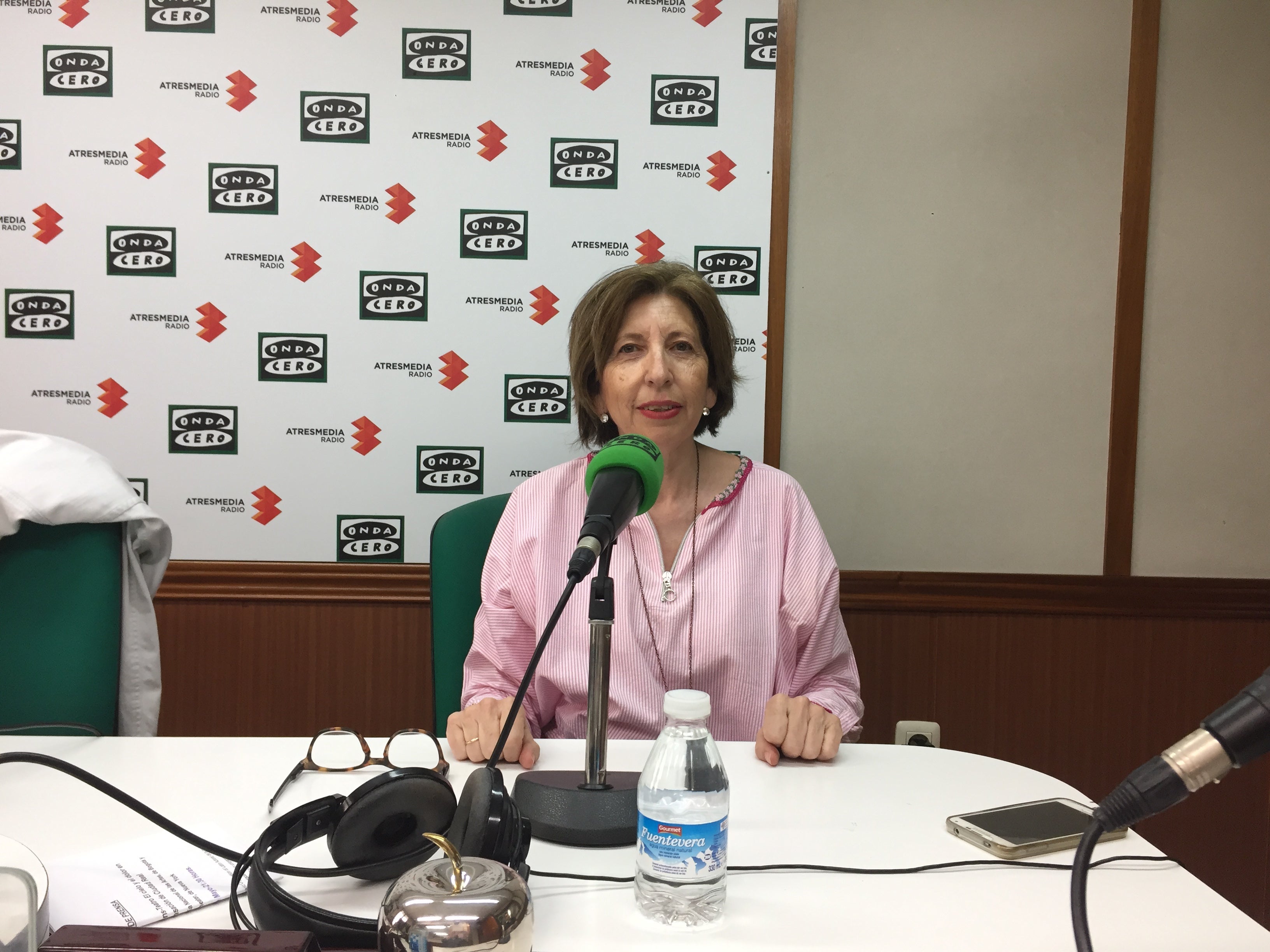 Entrevista a Mercedes Malagón, Candidata del PP a la alcaldía de Almagro. Entrevista a Mercedes Malagón, Candidata del PP a la alcaldía de Almagro.