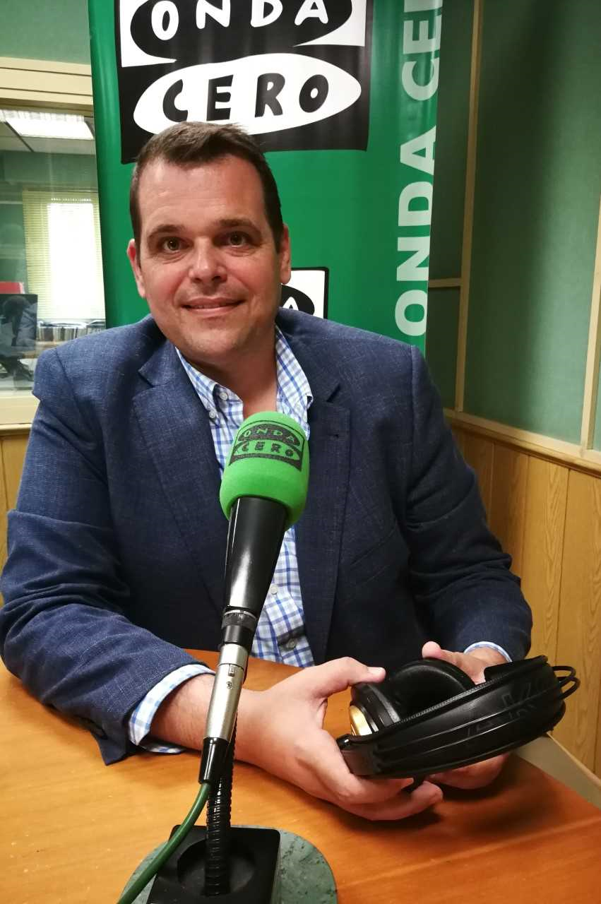 Onofre Miralles (VOX) “Quizás es el momento de hablar de moción de censura” Onofre Miralles (VOX) “Quizás es el momento de hablar de moción de censura”