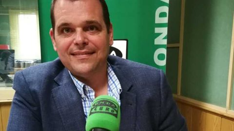 Candidato de Vox por Granada