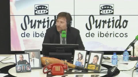 Carlos Latre: "Una leyenda dice que hay un tobog&aacute;n con un clavo mal puesto y te raja la espalda"